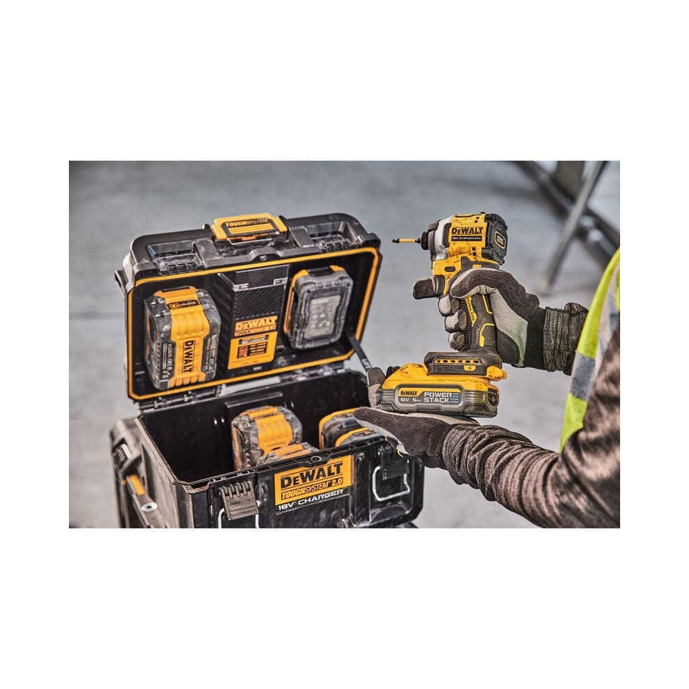 Caisse de rangement et rechargement 18V/54V DWST83471 Dewalt | ProForPro