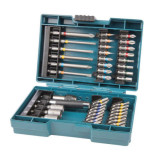 Coffret de 43 embouts de vissage Makita B-55697 pour visseuse à chocs | ProForPro