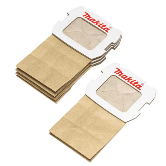 Sacs papier ponceuse x5 Makita 194746-9 | ProForPro