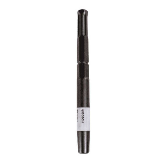 Bosch 2608690197 — Porte-outil plateau de damage 6 pans 22 mm | ProForPro