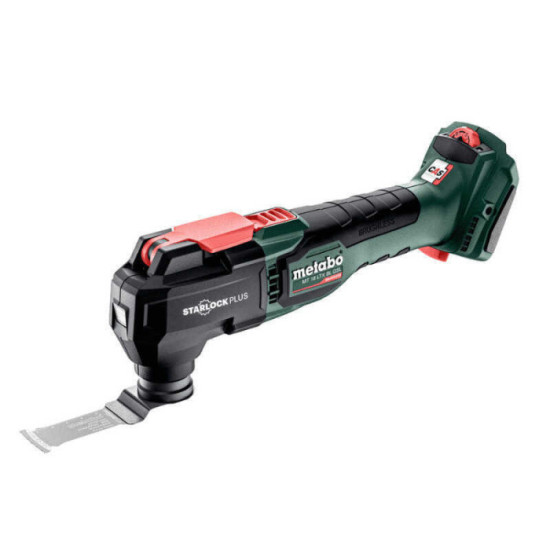 Metabo MT 18 LTX BL QSL Outil multifonctions 18V | ProForPro