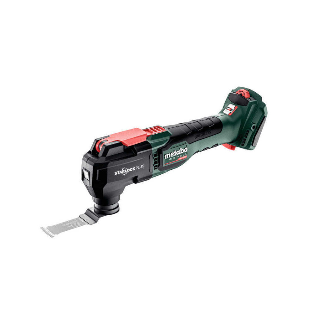 Metabo MT 18 LTX BL QSL Outil multifonctions 18V | ProForPro