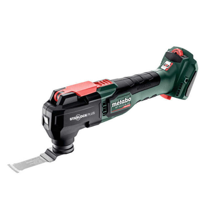 Metabo MT 18 LTX BL QSL Outil multifonctions 18V | ProForPro