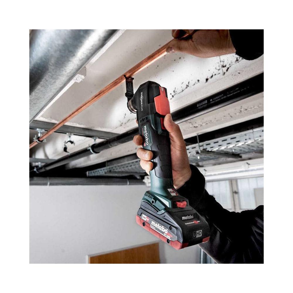 Metabo MT 18 LTX BL QSL Outil multifonctions 18V | ProForPro
