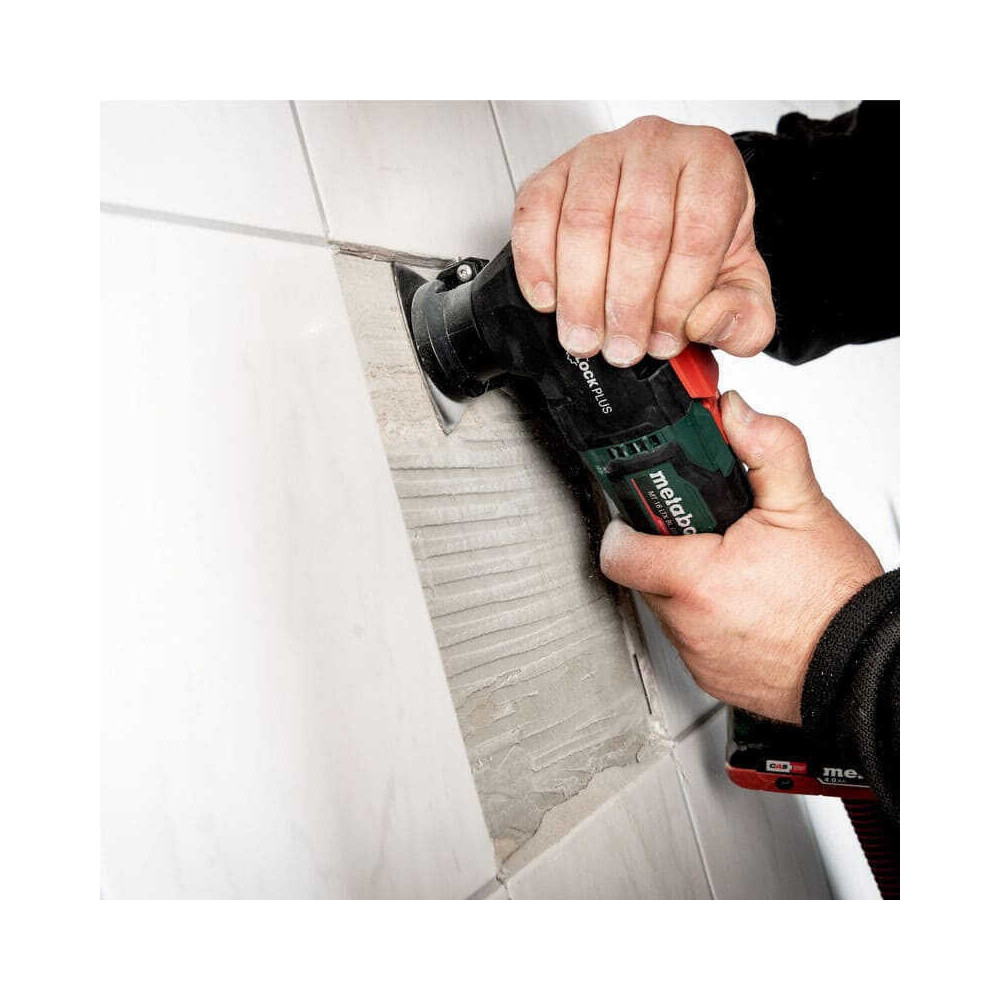 Metabo MT 18 LTX BL QSL Outil multifonctions 18V | ProForPro