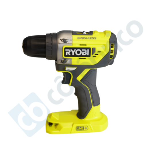 Ryobi R18DD5-0 Perceuse-visseuse 18V ONE+ brushless nue | ProForPro