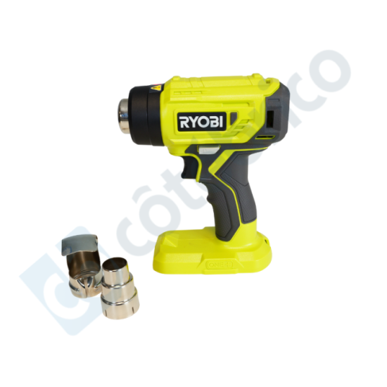 Ryobi R18HG-0 Décapeur thermique 18V ONE+ nu | ProForPro