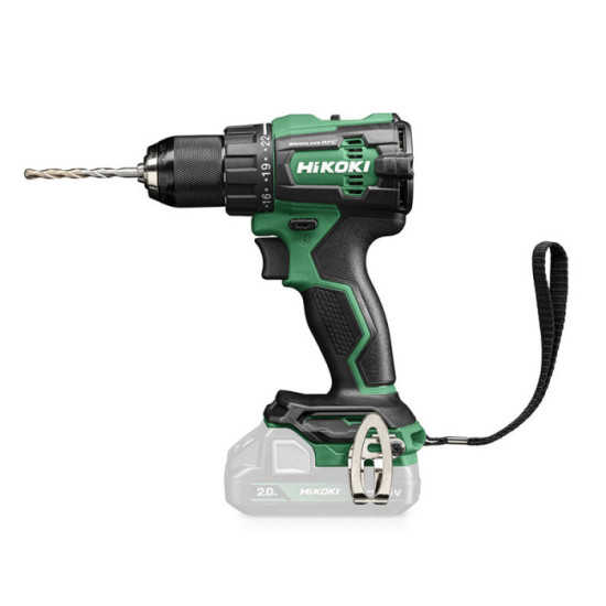 HiKOKI DV18DEW4Z Perceuse à percussion 18V 70Nm nue | ProForPro