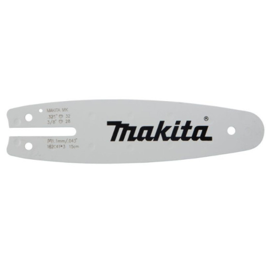 Guide tronçonneuse Makita 1912F1-4 15 cm DUC150 | ProForPro
