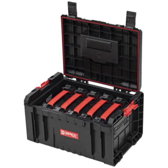 Caisse à outils System PRO 2.0 Toolbox Qbrick