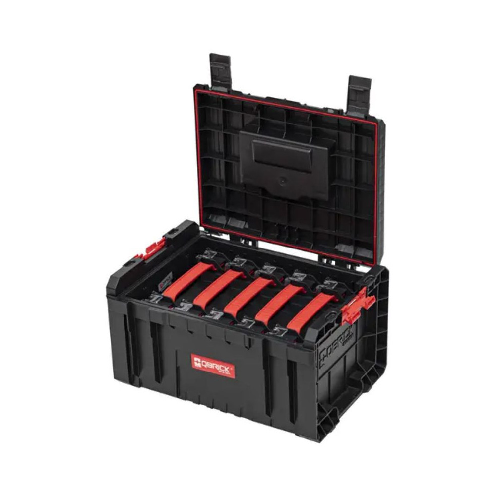 Caisse à outils System PRO 2.0 Toolbox Qbrick