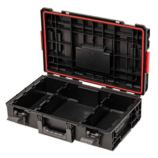 Caisse à outils modulaire System ONE Qbrick