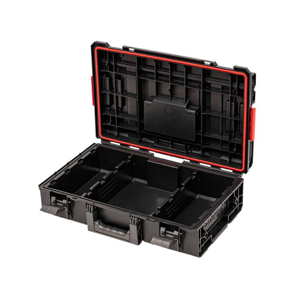 Caisse à outils modulaire System ONE Qbrick