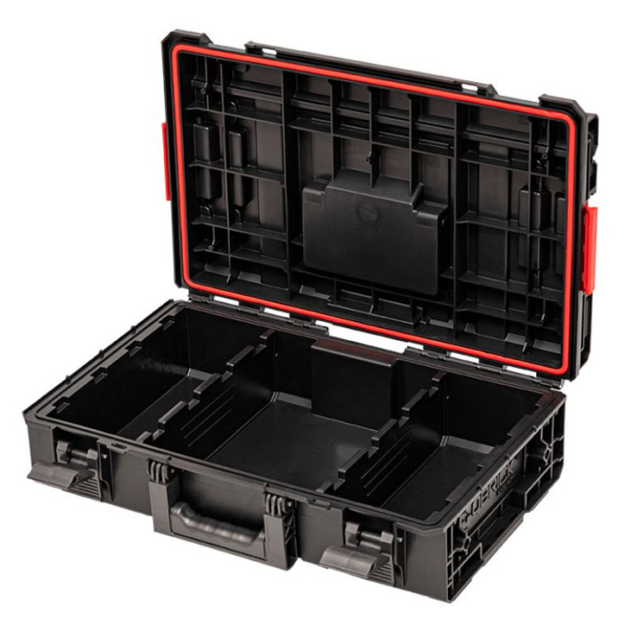 Caisse à outils modulaire System ONE Qbrick