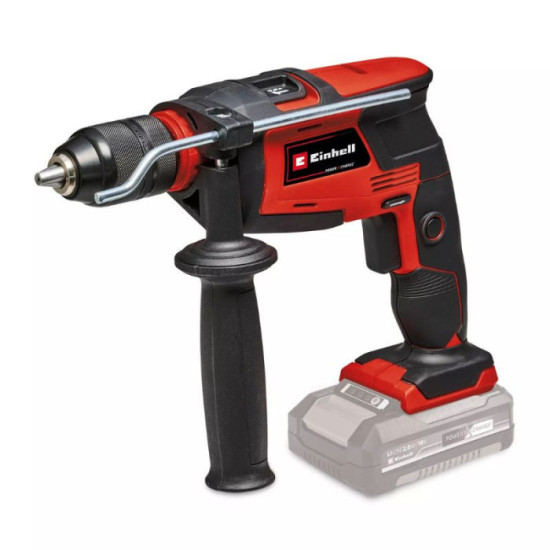 Perceuse à percussion 18V TE-ID 18 Li (Solo) Einhell 4513960 | ProForPro
