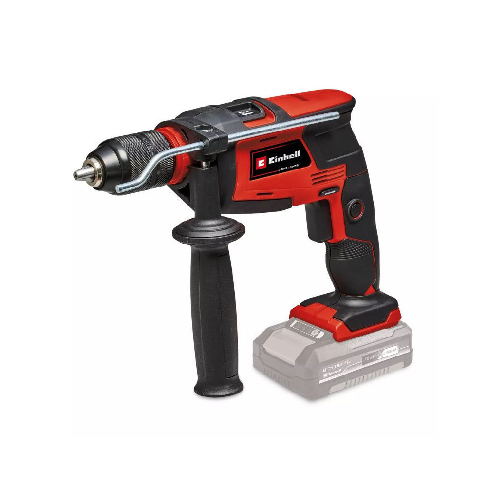 Perceuse à percussion 18V TE-ID 18 Li (Solo) Einhell 4513960 | ProForPro