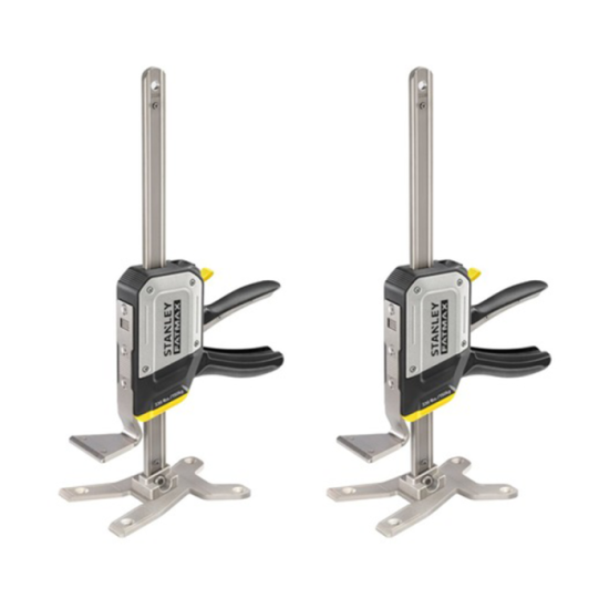 Stanley FMHT83552-1 TradeLift Bras de levier 150kg (x2) | ProForPro