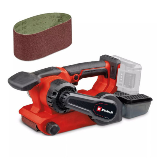 Ponceuse à bande 18V brushless TP-BS 18/457 Li BL (Solo) Einhell 4466270 | ProForPro