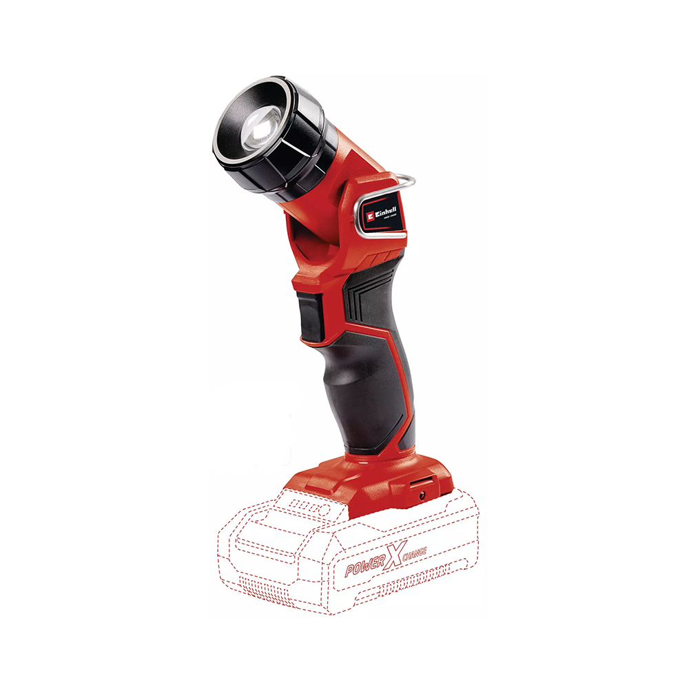 Lampe sans fil 18V 280 lm TC-CL 18 Li H (Solo) Einhell 4514130 | ProForPro
