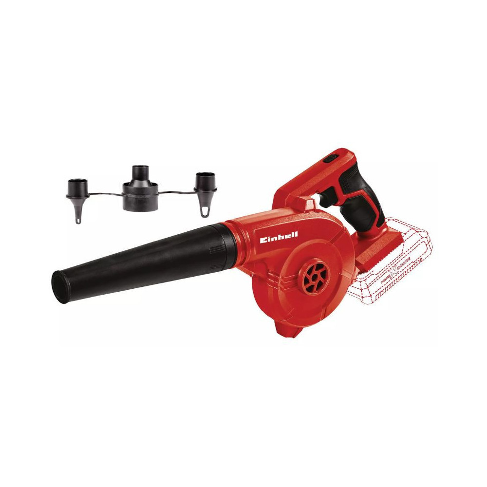 Souffleur sans fil 18V TE-CB 18/180 Li (Solo) Einhell 3408001 | ProForPro