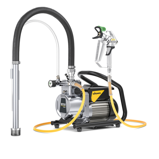 WAGNER SuperFinish 21 Pro - Pompe airless professionnelle