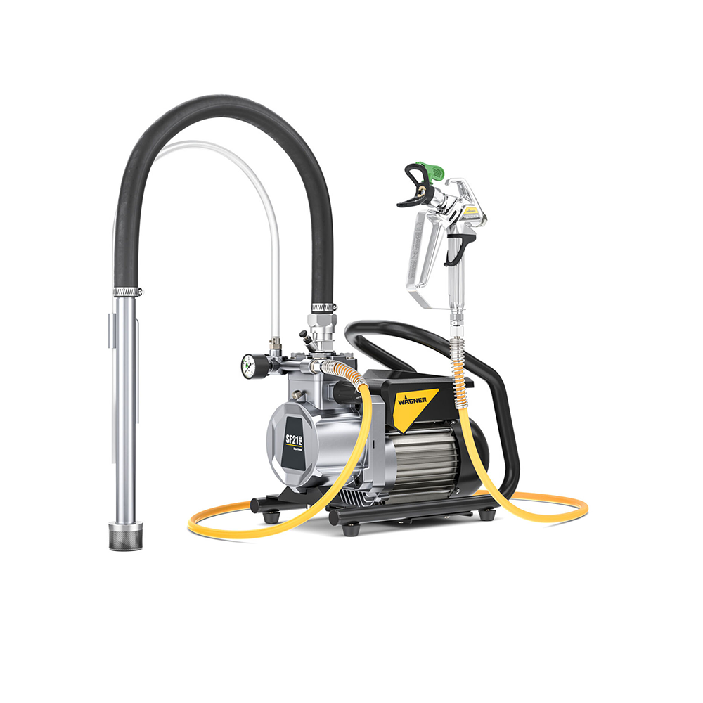 WAGNER SuperFinish 21 Pro - Pompe airless professionnelle