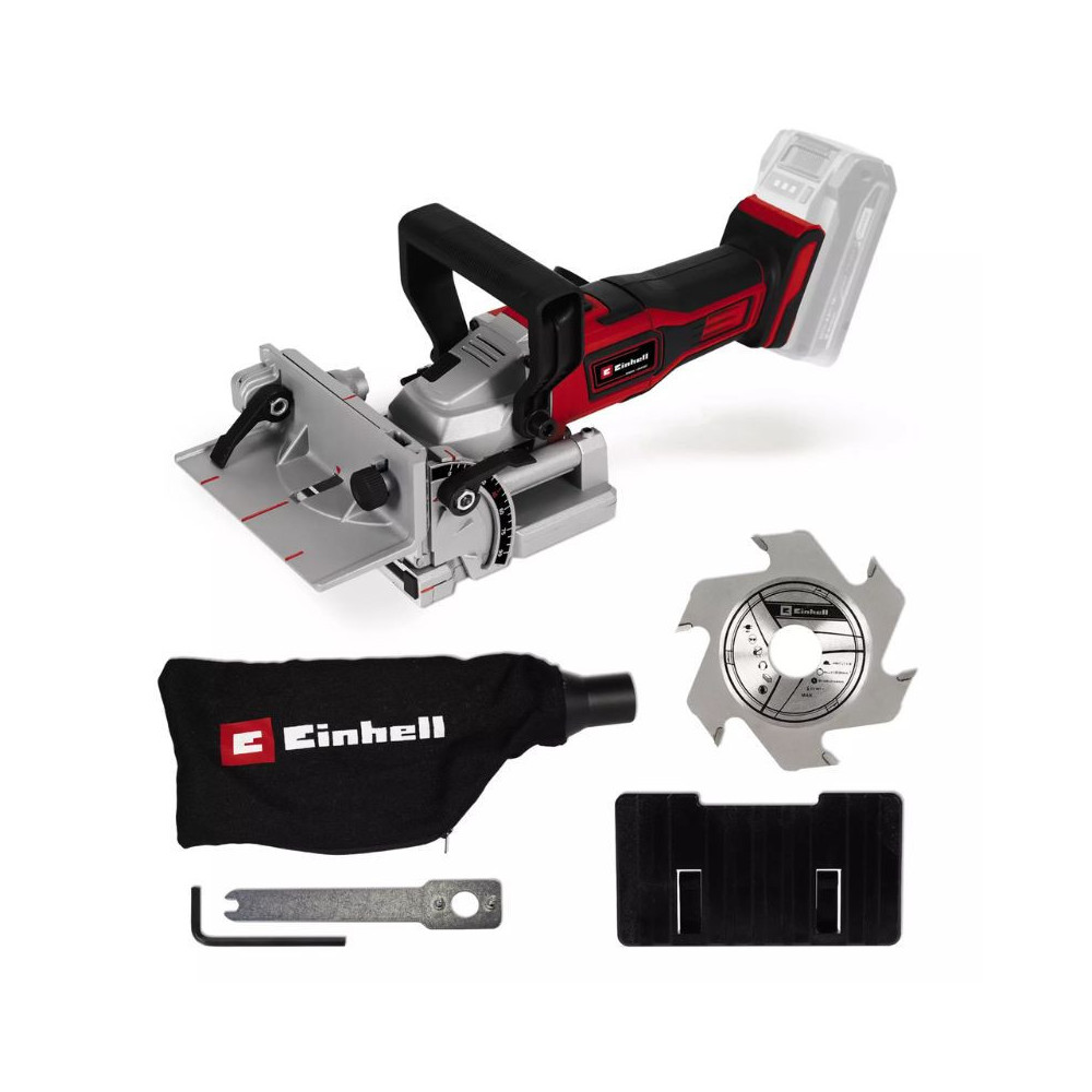 Lamelleuse sans fil 18V TE-BJ 18 Li (Solo) Einhell 4350630 | ProForPro