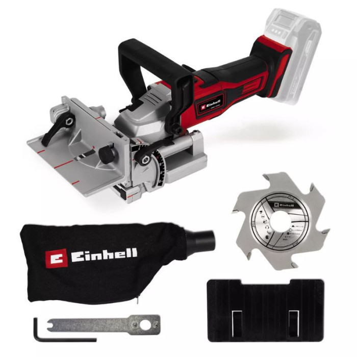 Lamelleuse sans fil 18V TE-BJ 18 Li (Solo) Einhell 4350630 | ProForPro
