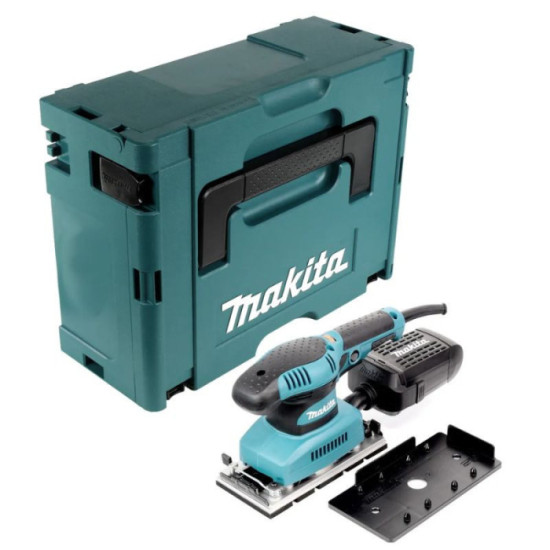 Ponceuse vibrante BO3711J 190 W en Makpac Makita | ProForPro