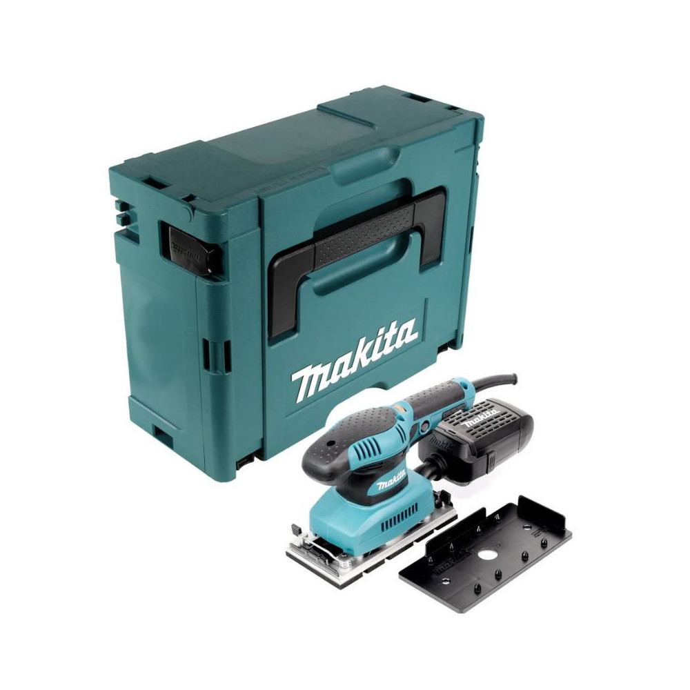 Ponceuse vibrante BO3711J 190 W en Makpac Makita | ProForPro