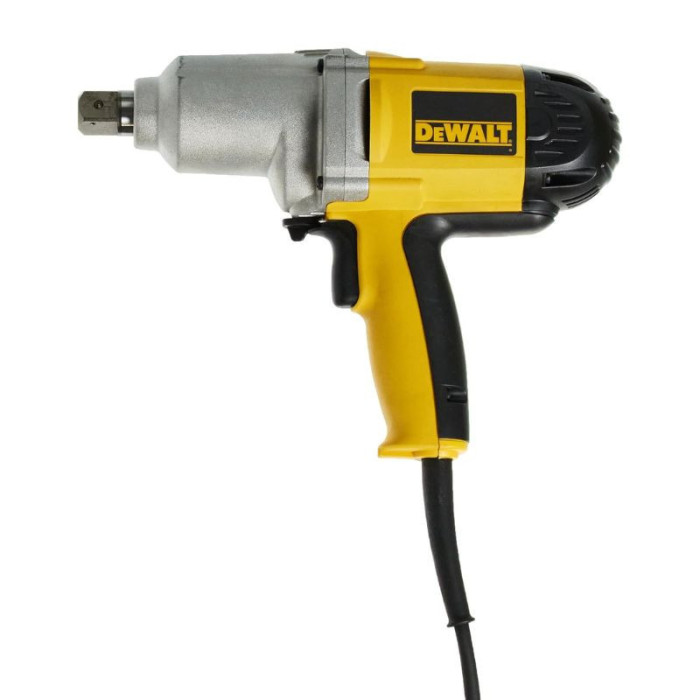 DeWalt DW294 — Boulonneuse à chocs filaire 710 W carré 3/4" | ProForPro
