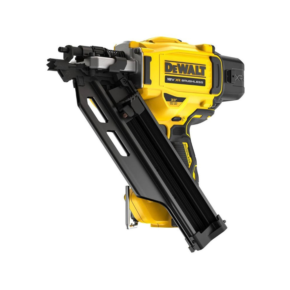 DeWalt DCN930N — Cloueur de charpente sans fil 18V XR brushless sans gaz nu | ProForPro