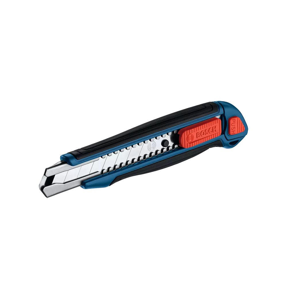 Bosch — Cutter professionnel 18 mm à lame sécable | ProForPro