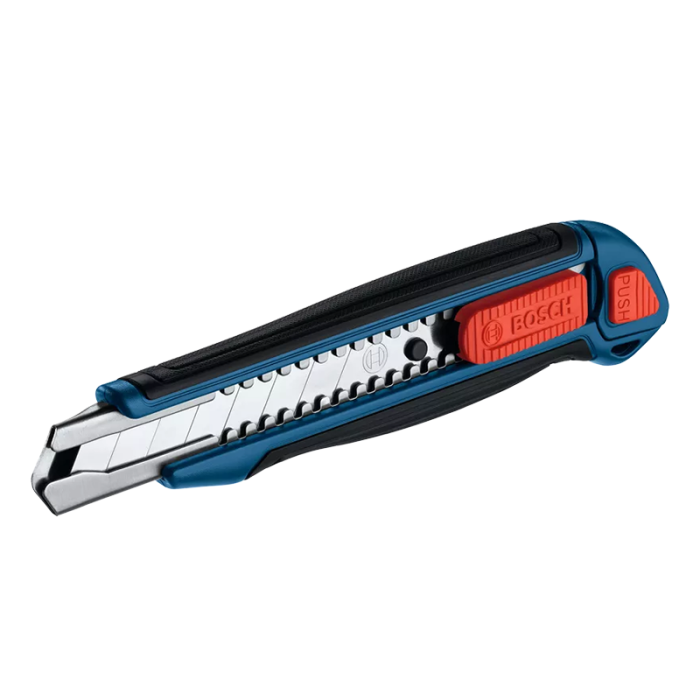 Bosch — Cutter professionnel 18 mm à lame sécable | ProForPro
