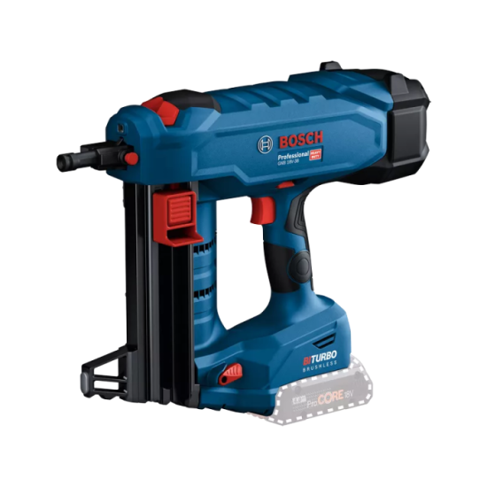 Bosch GNB 18V-38 BITURBO — Cloueur à béton sans fil 18V 38 mm nue | ProForPro