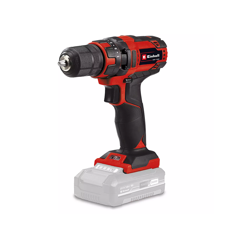 Perceuse-visseuse 18V 35 Nm TC-CD 18/35 Li (Solo) Einhell 4513927 | ProForPro