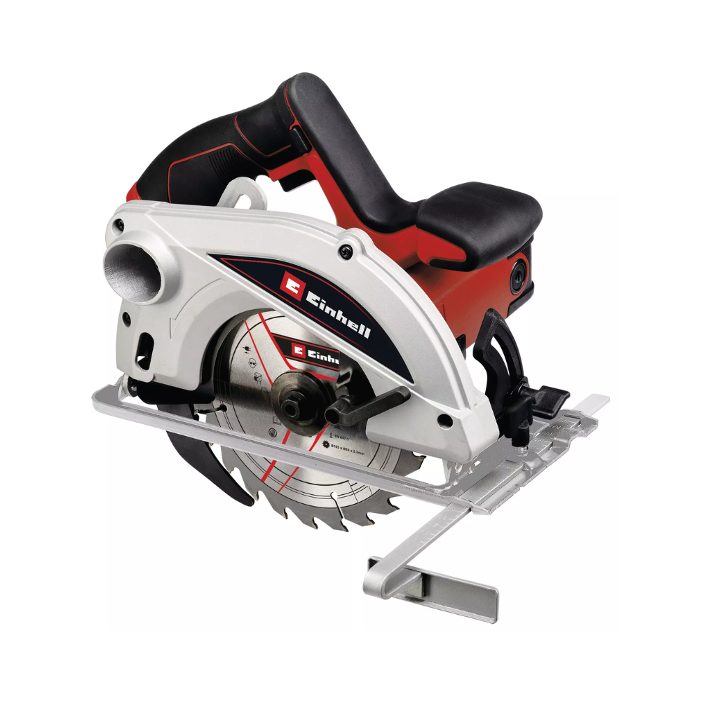 Scie circulaire 1250W Ø165 mm TC-CS 1250 Einhell 4331040 | ProForPro