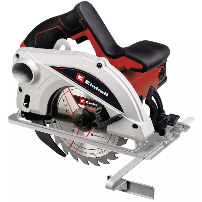 Scie circulaire 1250W Ø165 mm TC-CS 1250 Einhell 4331040 | ProForPro