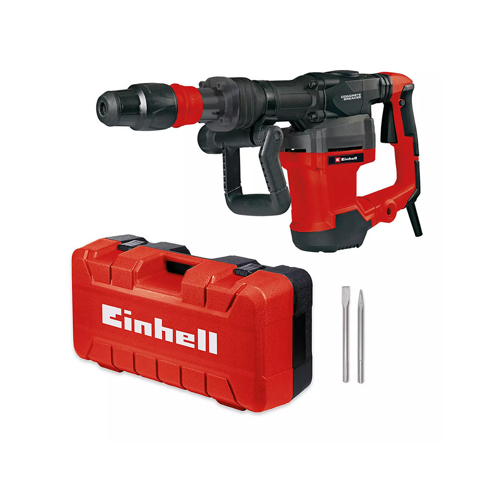 Marteau de démolition 1500W 32 J SDS-max TE-DH 32 Einhell 4139099 | ProForPro