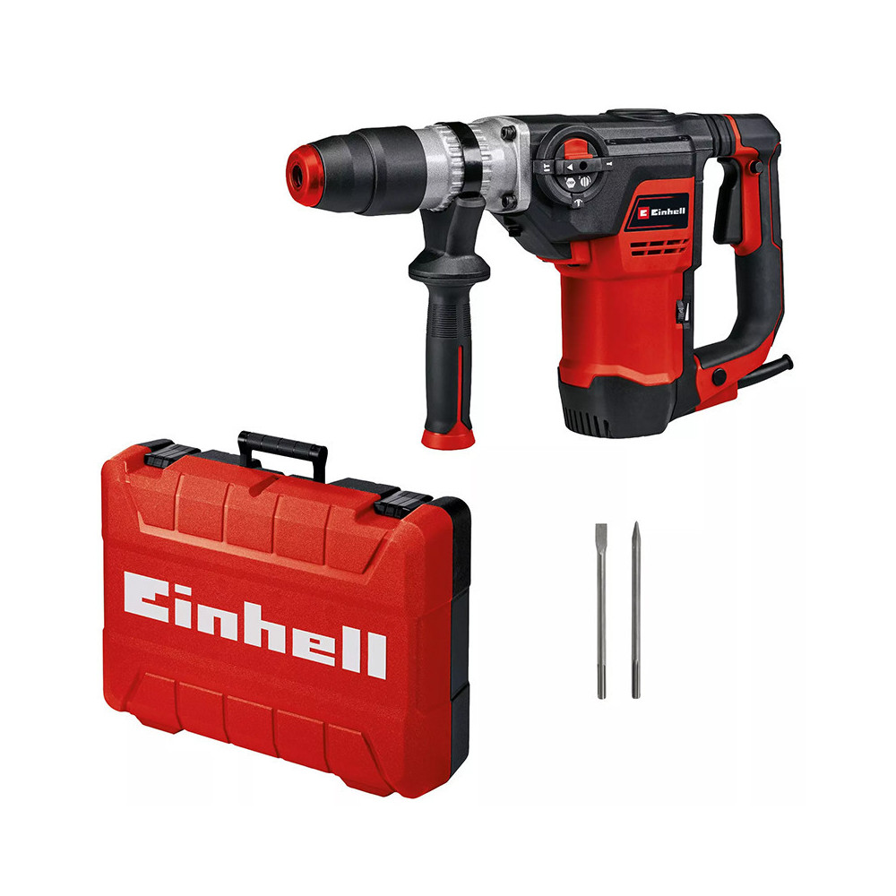 Perforateur-burineur 1050W 10 J TE-RH 40 3F Einhell 4257935 | ProForPro