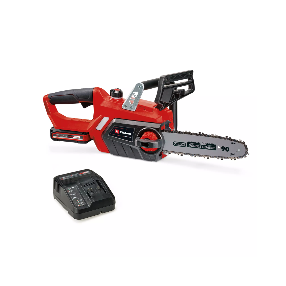 Tronçonneuse d'élagage 18V 25 cm GE-LC 18/25-1 Li Kit Einhell 4501760 | ProForPro