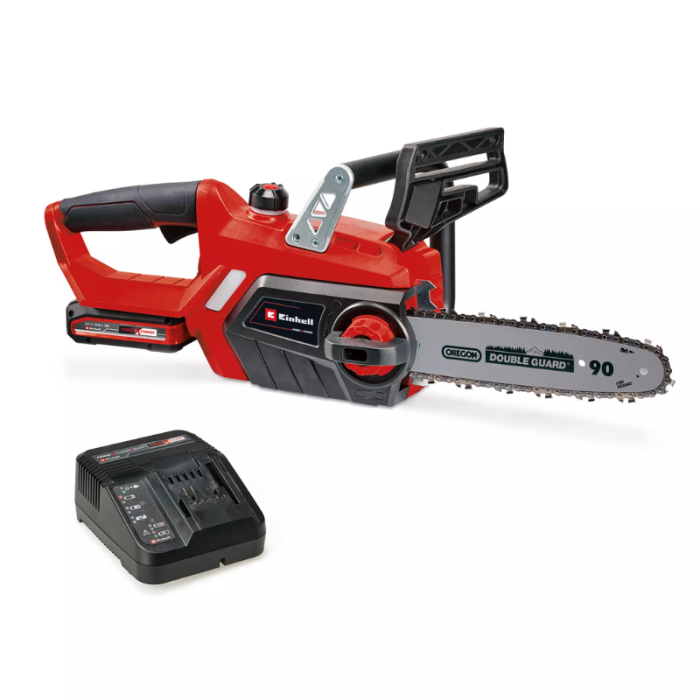 Tronçonneuse d'élagage 18V 25 cm GE-LC 18/25-1 Li Kit Einhell 4501760 | ProForPro
