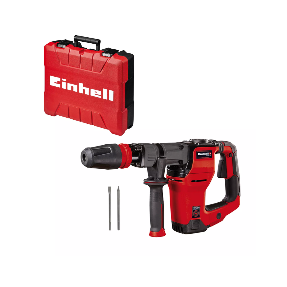Marteau de démolition 1050W 12 J TE-DH 12 avec valise Einhell 4139100 | ProForPro