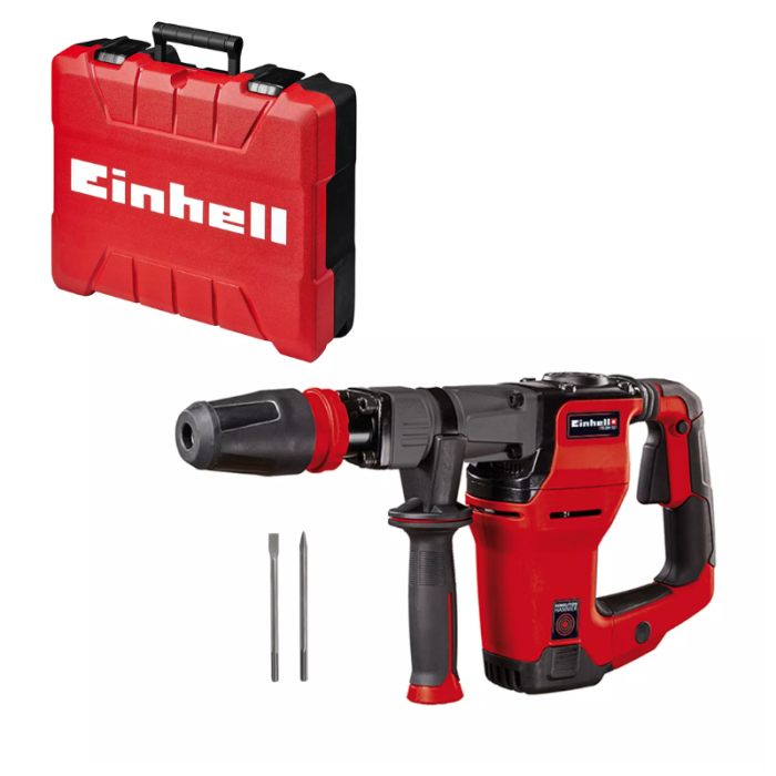 Marteau de démolition 1050W 12 J TE-DH 12 avec valise Einhell 4139100 | ProForPro