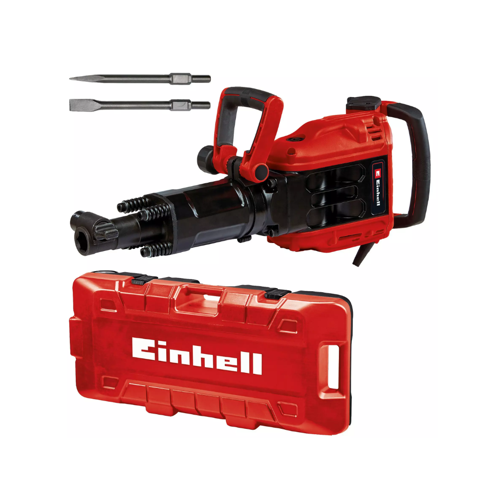 Marteau-piqueur 1700W 50 J TP-DH 50 avec valise Einhell 4139130 | ProForPro