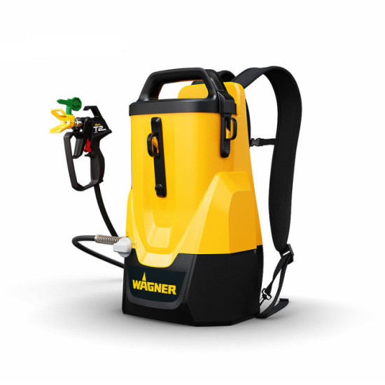 WAGNER Control Pro 300 Move 18V - Station airless