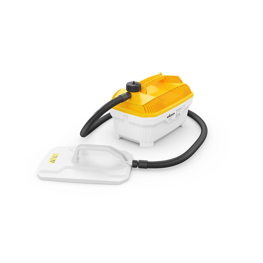 WAGNER SteamForce - Décolleuse papier peint 2000 W