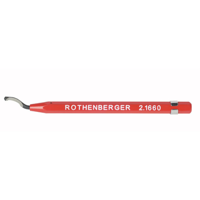 Alésoir-ébavureur UNIGRAT lame HSS Rothenberger