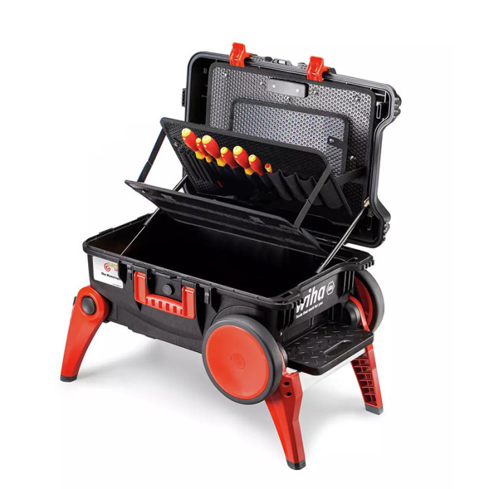 WIHA 44129 - Coffret à outils électricien XXI III