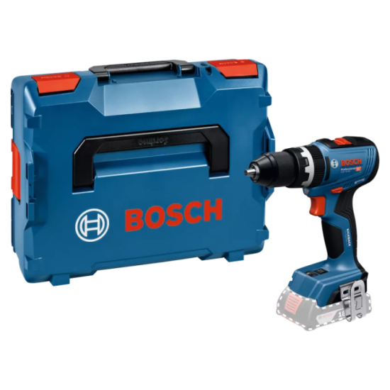 Bosch GSB 18V-65 — Perceuse à percussion 18V brushless 65 Nm en L-BOXX | ProForPro